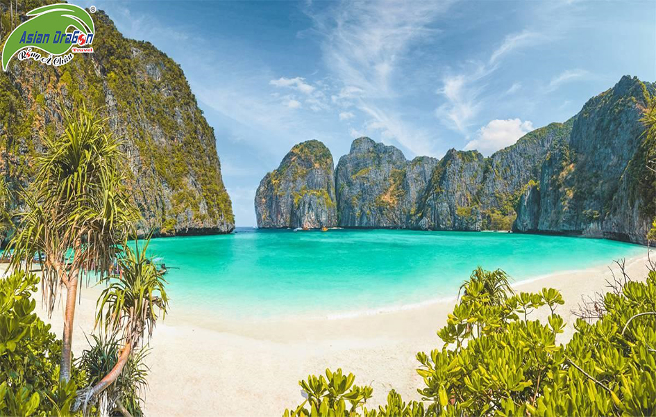 THIÊN ĐƯỜNG BIỂN ĐẢO PHUKET - ĐẢO PHI PHI - VỊNH MAYA 4 NGÀY 3 ĐÊM